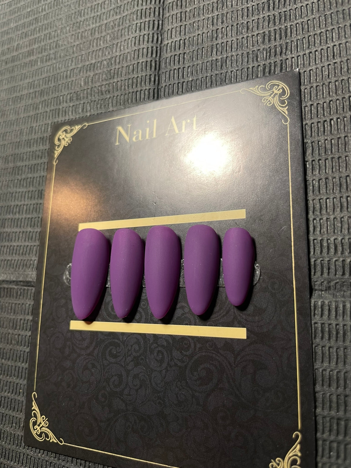 Couleur Matte