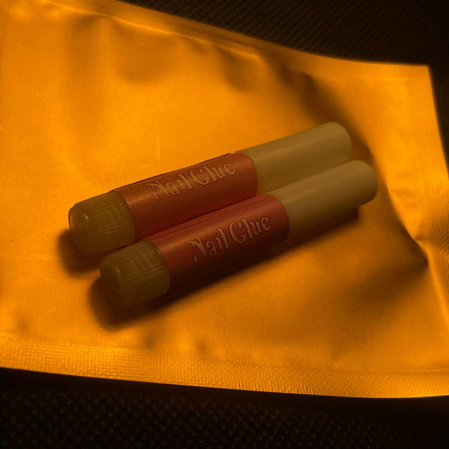 Nail glue qualité professionnelle pour application press-on nails C'Sha Nails