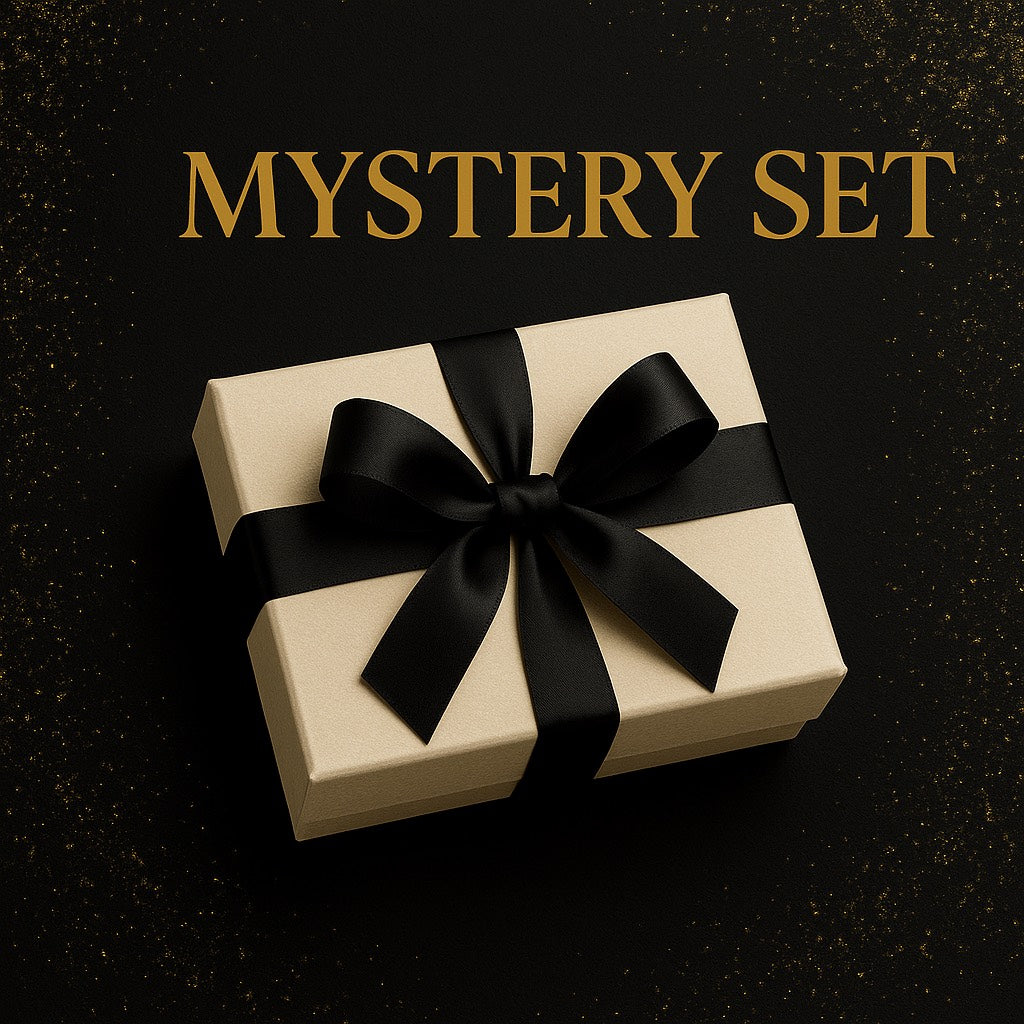 ress-on nails Set Surprise collection aléatoire premium C'Sha Nails